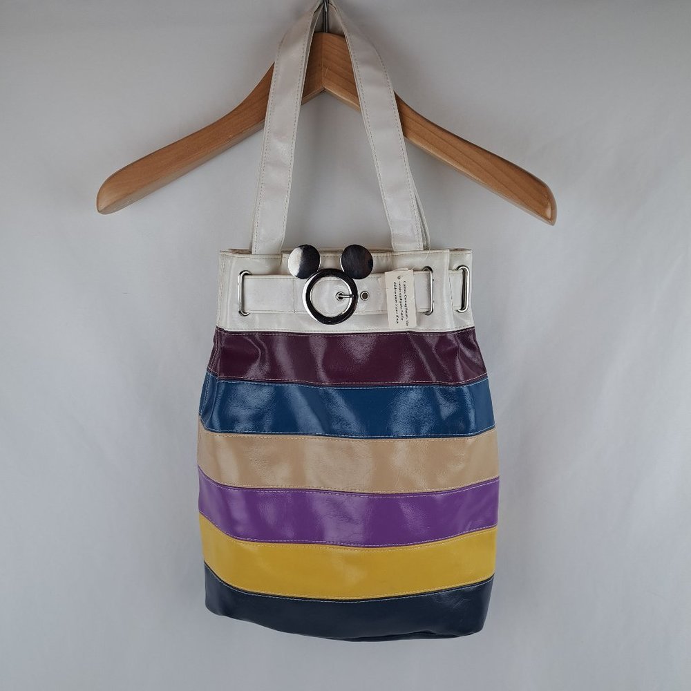 Disney tote beach bucket style bag.